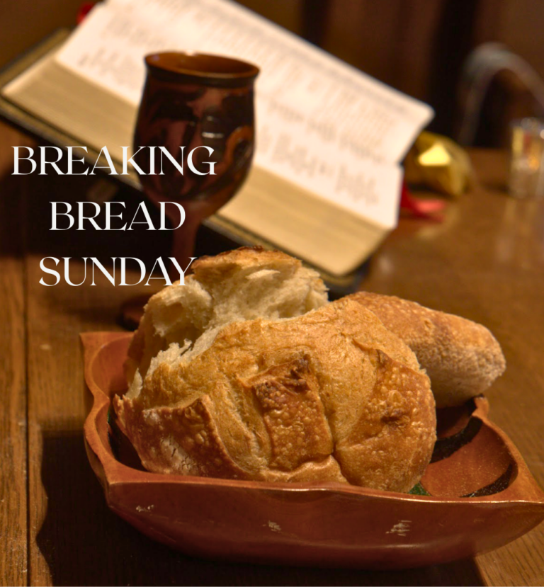 Breaking Bread Community Meal – Fairmount Presbyterian Church