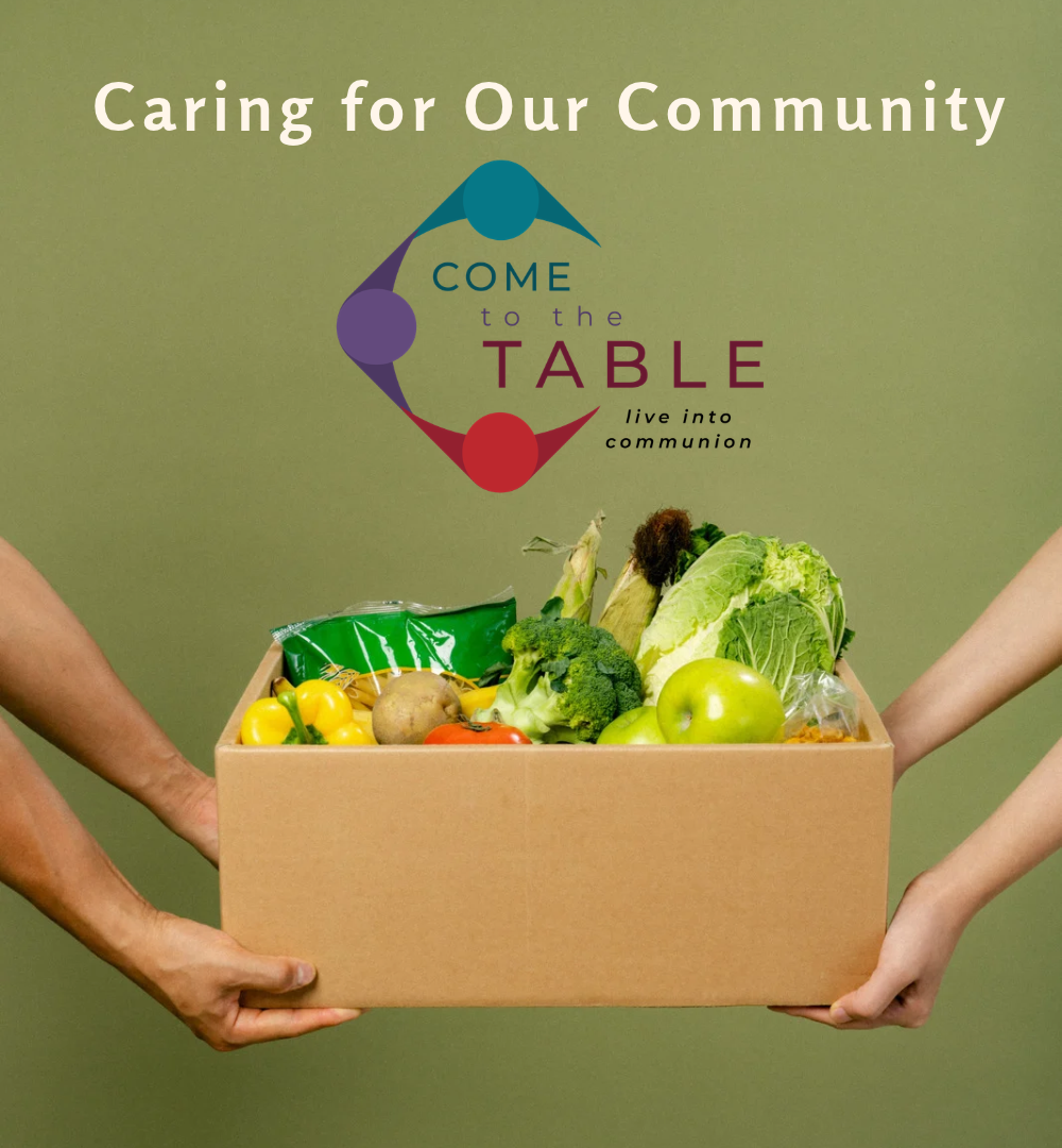 Caring for Our Community – Autumn Collections